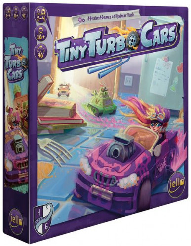 Jeu Tiny Turbo Cars